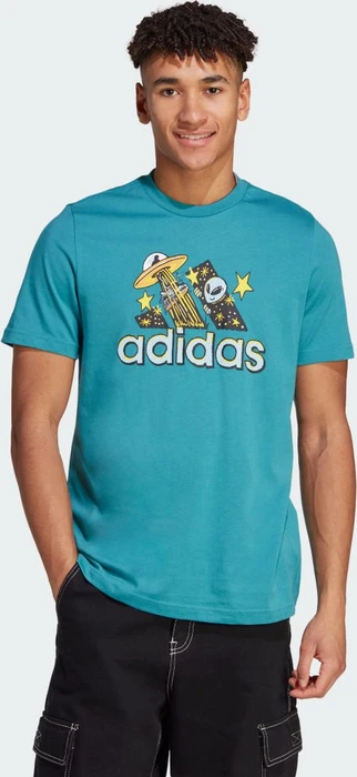 adidas Sportswear Dream Doodle Fill T-Shirt kurzarm (Herren)