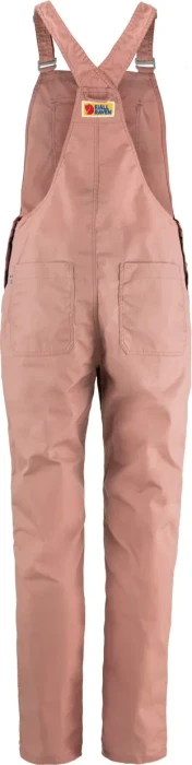 Fjällräven Vardag Dungaree Hose lang dusty rose (Damen)
