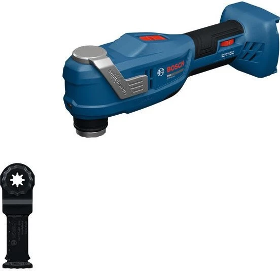 Bosch Professional GOP 18V-30 Akku-Multifunktionswerkzeug solo