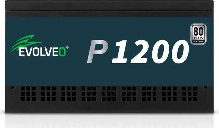 Evolveo Platinum Series P1200 schwarz 1200W, ATX 3.1