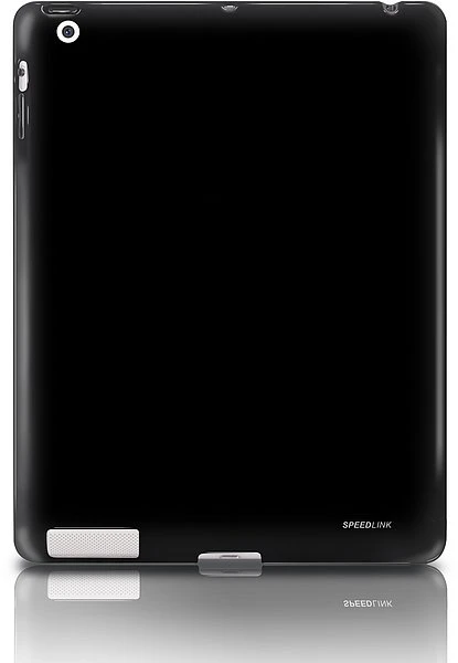 Speedlink Curb Soft Protector Case Schutzhülle für iPad schwarz