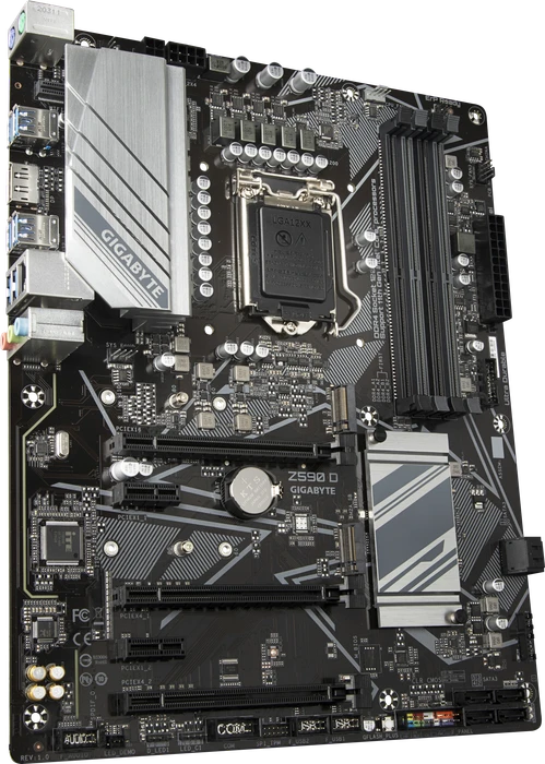 GIGABYTE Z590 D (Intel 1200)
