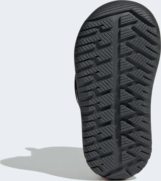 adidas Winterplay core black/solar red/iron metallic (Junior)