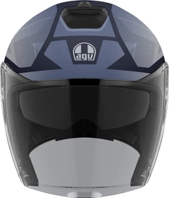 AGV Irides Trieste matt blau/grau