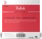 D'Addario Prelude Violin String Set, 4/4 Scale, Medium Tension Vorschaubild