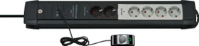 Brennenstuhl Premium-Line Comfort Switch Plus, 6-fach, 3m