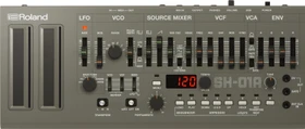Roland SH-01A grau