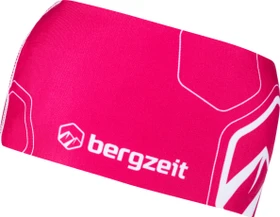 Bergzeit Basics Pro Stirnband magenta (Junior)