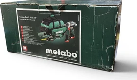 Metabo Combo Set 2.4 Akku-Maschinenset inkl. Tasche + 2 Akkus 2.0Ah
