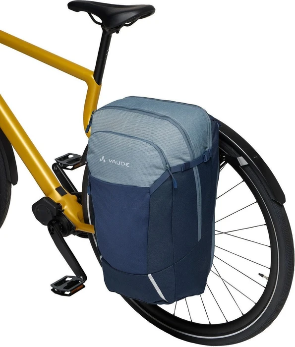 Vaude Cycle 28 II Gepäcktasche heron