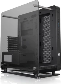 Thermaltake Core P6 TG, schwarz, Glasfenster (CA-1V2-00M1WN-00)