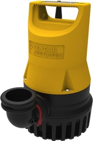 Jung Pumpen U3K Elektro-Schmutzwassertauchpumpe