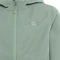Jack Wolfskin Malima Funktionsjacke green zinnia (Junior) Vorschaubild