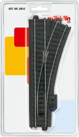 Märklin - Start up Spur H0 Gleis - Weiche rechts