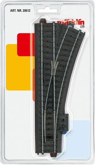 Märklin - Start up Spur H0 Gleis - Weiche rechts