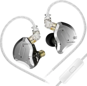 KZ ZS10 Pro mit Mikrofon black