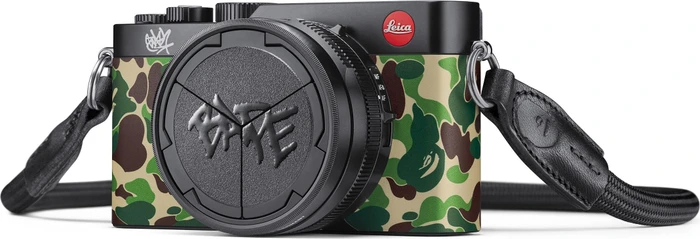 Leica D-Lux 7 A Bathing Ape x Stash