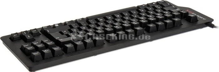 Das Keyboard 4C Professional, Greetech BROWN, USB, DE