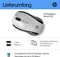 HP 200 Wireless Mouse silber, USB Vorschaubild
