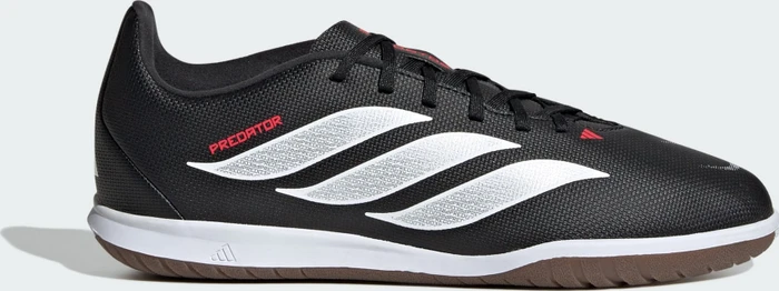 adidas Predator Club Sala IN core black/cloud white/lucid red (Junior)