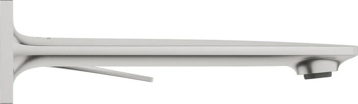 Grohe Allure 2-Loch-Waschtischbatterie supersteel