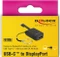 DeLOCK USB Type-C Adapter zu DisplayPort, DP Alt Mode, 4K 60Hz, Schlüsselanhänger, USB-C 3.0 [Stecker] Vorschaubild