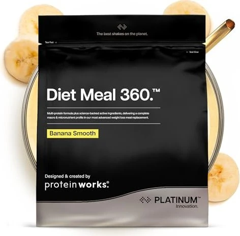 The Protein Works Diet Meal Replacement 1kg