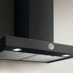 Elica Lol BL/A/60 Wand-Dunstabzugshaube