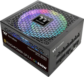 Thermaltake ToughPower GF3 ARGB 850W, ATX 3.0