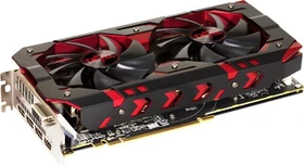 PowerColor Red Devil Radeon RX 590 V2 8GB GDDR5, 8GB GDDR5, DVI, HDMI, 3x DP