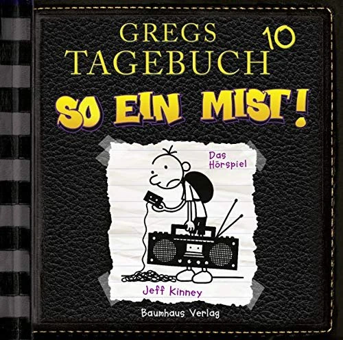 Gregs Tagebuch Folge 10 - So ein Mist!