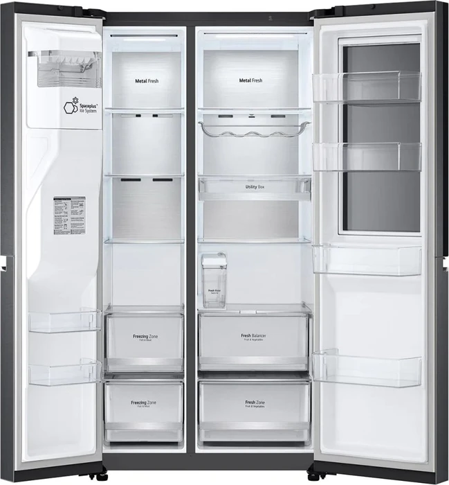 LG GSXV91MCAF Side-by-Side