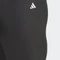 adidas Cut 3-Streifen Badeanzug schwarz/weiß (Junior) Vorschaubild