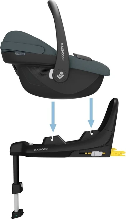 Maxi-Cosi Pebble S tonal graphite