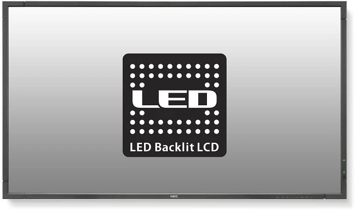 NEC MultiSync P463, 46"