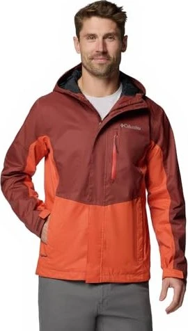 Columbia Pouring Adventure III Waterproof Funktionsjacke spice/tuscan (Herren)