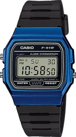 Casio Collection F-91WM-2AEF