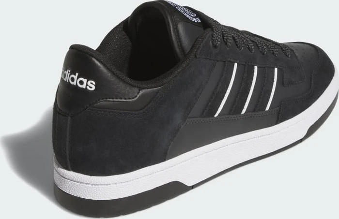 adidas Rapid Court Low core black/carbon/cloud white