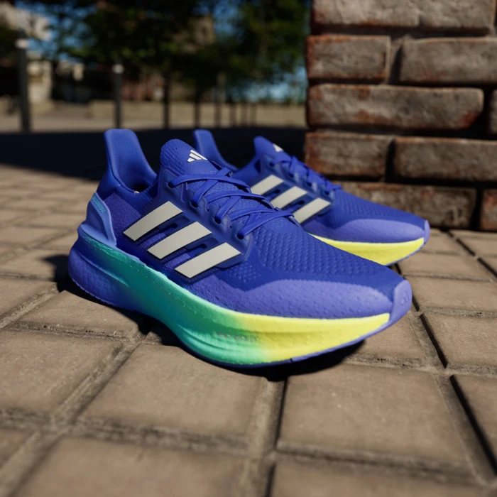 adidas Ultraboost 5 lucid blue/zero metalic/flash aqua