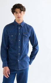 Wrangler Regular Western Hemd langarm caroline creek (Herren)