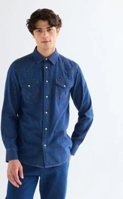 Wrangler Regular Western Hemd langarm caroline creek (Herren)