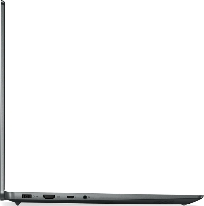 Lenovo IdeaPad 5 Pro 16IAH7, Storm Grey, Core i7-12700H, 16GB RAM, 1TB SSD, DE