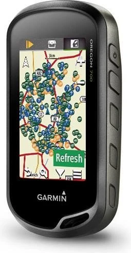 Garmin Oregon 700