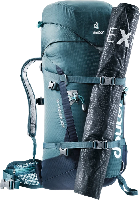 Deuter Gravity Expedition 42+ SL arctic/navy (Damen)