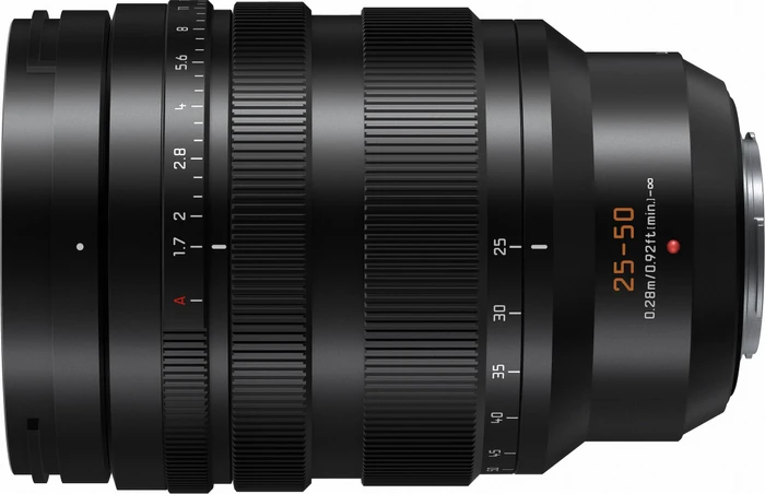 Panasonic Leica DG Vario Summilux 25-50mm 1.7