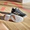 adidas Ligra 8 core black/cloud white (Junior) Vorschaubild