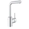 Grohe Concetto Einhand-Waschbeckenarmatur 1/2" L-Size mit Ablauffernbedienung chrom Vorschaubild