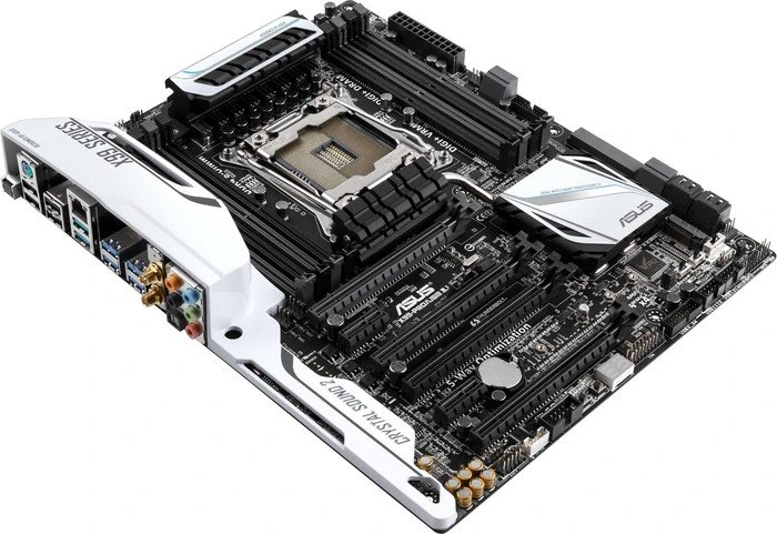 ASUS X99-Pro/USB 3.1 (Intel 2011-3)