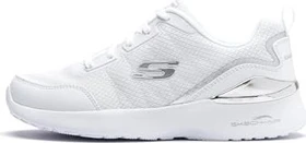 Skechers Skech-Air Dynamight The Halcyon weiß/silber (Damen)