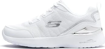 Skechers Skech-Air Dynamight The Halcyon weiß/silber (Damen)